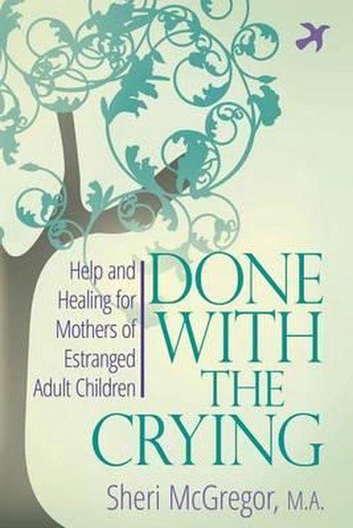 9780997352207 Done with the Crying Sheri Mcgregor, Boeken, Studieboeken en Cursussen, Nieuw, Verzenden