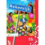 Rekenrijk versie 3 rekenboek 5B, Verzenden, Nieuw