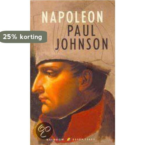 Napoleon / Rainbow essentials / 29 9789041740304 P. Johnson, Boeken, Overige Boeken, Zo goed als nieuw, Verzenden