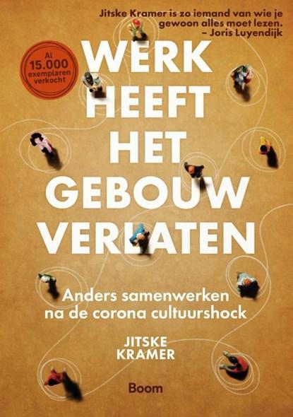 Werk heeft het gebouw verlaten | 9789024439713 | Jitske, Boeken, Wetenschap, Zo goed als nieuw