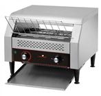 Conveyor toaster | RVS | (h)39x47x54cm CaterChef, Verzenden, Nieuw in verpakking