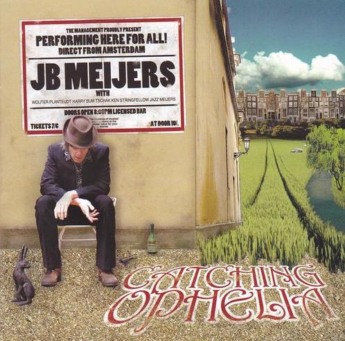 cd - J.B. Meyers - Catching Ophelia, Cd's en Dvd's, Cd's | Overige Cd's, Zo goed als nieuw, Verzenden