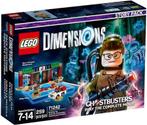 LEGO Dimensions 71242 Story Pack (Abby Yates + Ecto-1 (2016), Zo goed als nieuw, Verzenden