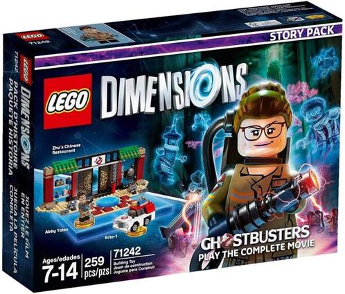 LEGO Dimensions 71242 Story Pack (Abby Yates + Ecto-1 (2016), Kinderen en Baby's, Speelgoed | Duplo en Lego, Zo goed als nieuw
