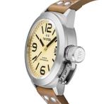 TW Steel CS11 Canteen Horloge 45mm, Sieraden, Tassen en Uiterlijk, Horloges | Heren, Nieuw, Verzenden