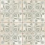 Vloertegel / wandtegel fs ivy sage groen 45x45cm 4 in 1, Keramiek, Nieuw, Ophalen of Verzenden, 10 m² of meer
