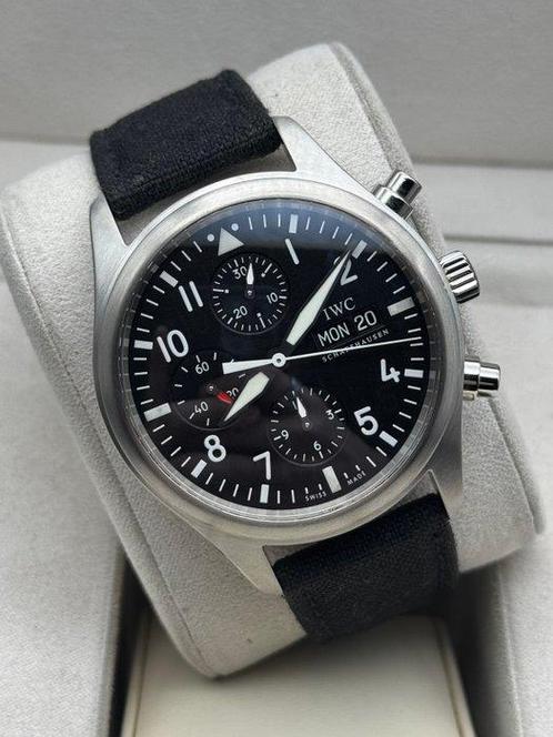 IWC - Pilot - IW371701 - Heren - 2010-2020, Sieraden, Tassen en Uiterlijk, Horloges | Antiek