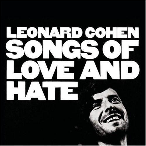 cd - Leonard Cohen - Songs Of Love And Hate, Cd's en Dvd's, Cd's | Overige Cd's, Zo goed als nieuw, Verzenden