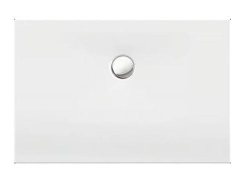 Veiling - Beaux douchebak 120x80x3.5cm vlak Vienne wit, Doe-het-zelf en Verbouw, Sanitair
