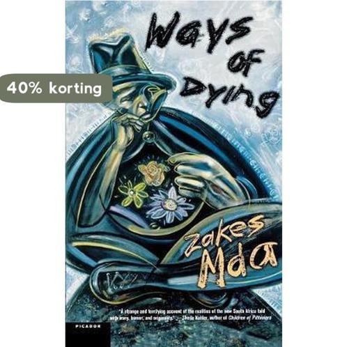 Ways of Dying 9780312420918 Mda, Boeken, Taal | Engels, Gelezen, Verzenden