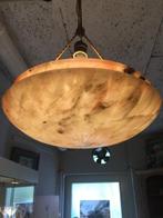 Lamp - Albast - Pink Alabaster lamp