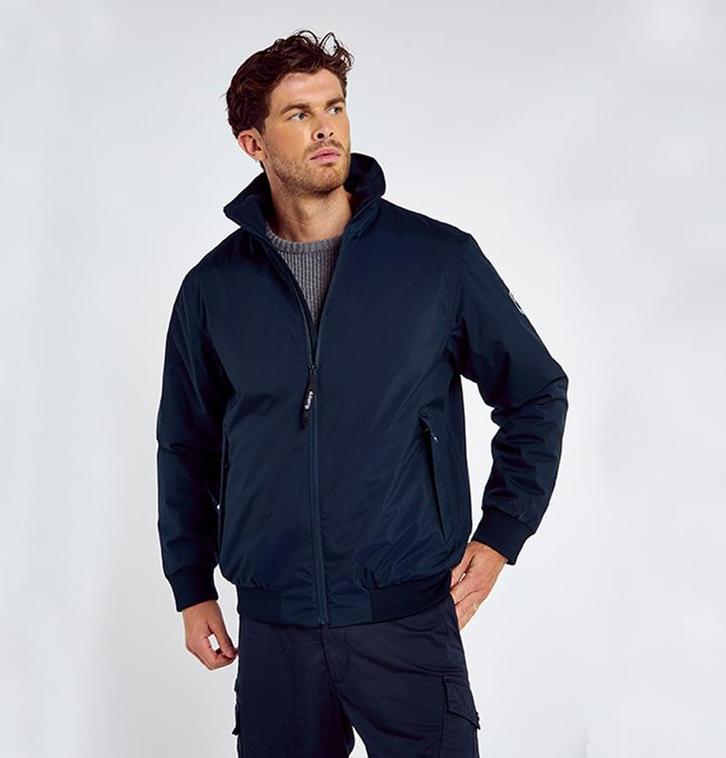 Dubarry Starboard Jas Heren Navy, Watersport en Boten, Watersportkleding, Nieuw, Ophalen of Verzenden