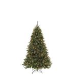 Bristlecone Kunstkerstboom met LED Verlichting - H155 x Ø99, Diversen, Kerst, Verzenden, Nieuw