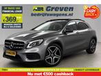 Mercedes-Benz GLA 180 AMG Night Upgrade Pano LED Carplay, Auto's, Mercedes-Benz, Automaat, Nieuw, Zilver of Grijs, GLA