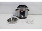 Steba DD3 Smart - Multicooker - 12 kookfuncties - 6 liter -, Witgoed en Apparatuur, Rijstkokers, Verzenden, Zo goed als nieuw