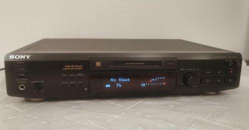 Sony - MDS-JE520 - Minidisc deck, Audio, Tv en Foto, Radio's