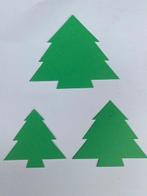 Kerst Cadeau labels Groen 90 stuks, Hobby en Vrije tijd, Verzenden, Nieuw