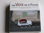 Les Voix de la France - Brassens, Brel, Gainsbourg, Greco, P, Verzenden, Nieuw in verpakking