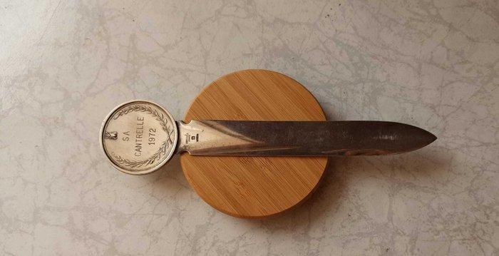 Christofle - Briefopener - Napoleon - Staal, Antiek en Kunst, Curiosa en Brocante