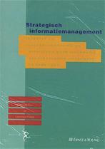 Strategisch informatiemanagement 9789054021124, Boeken, Economie, Management en Marketing, Zo goed als nieuw, Verzenden