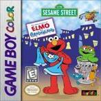 MarioGBA.nl: Sesame Street: Elmo in Grouchland Lelijk Eendje, Spelcomputers en Games, Ophalen of Verzenden, Gebruikt