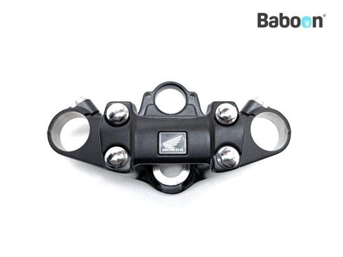 Voorvork Kroonplaat Honda CB 500 X 2017-2018 (CB500X PC59), Motoren, Onderdelen | Honda, Gebruikt, Verzenden