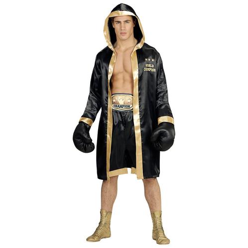 Bokser Kostuum Heren, Kleding | Heren, Carnavalskleding en Feestkleding, Nieuw, Verzenden