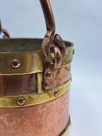 Emmer - Hengselemmer - Koper, Messing - Kleine Aker