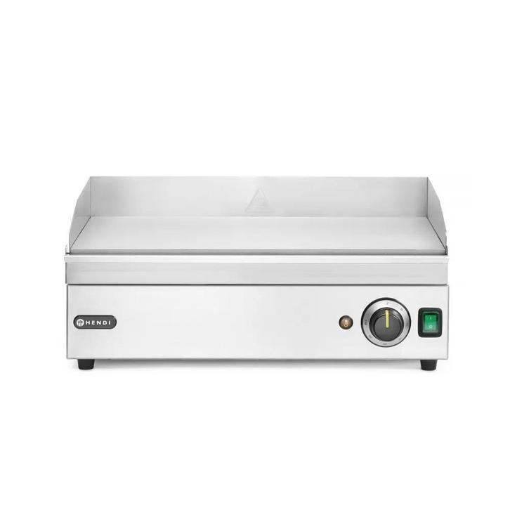 Hendi Bakplaat 220V/2400W 527x404x(h)233mm, Hobby en Vrije tijd, Taarten en Cupcakes maken, Nieuw, Verzenden