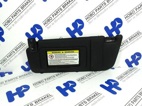 Zonneklep A 209 810 0310 zwart o.a: CLK-klasse c209, Auto-onderdelen, Interieur en Bekleding, Gebruikt, 3 maanden garantie, Mercedes-Benz