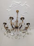 Plafondlamp - Messing - Cristallo