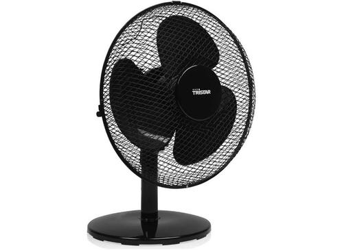 Tristar Tafelventilator VE-5725 - Ø 30 cm, Witgoed en Apparatuur, Ventilatoren, Nieuw, Verzenden