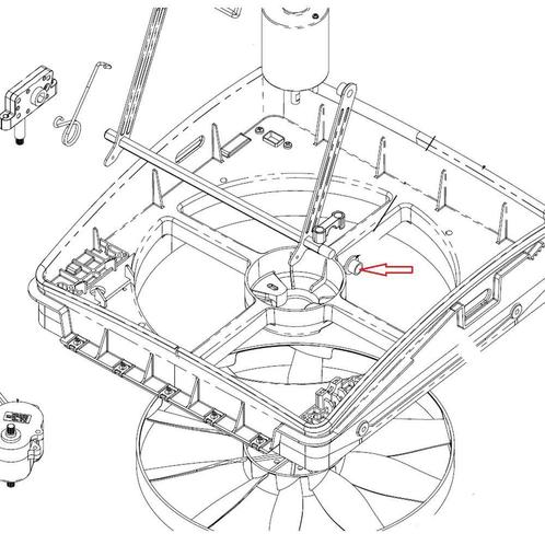 MaxxFan Opvulring, Caravans en Kamperen, Kampeeraccessoires, Nieuw