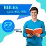 Geschiedenis Bijles in Haarlem - Verdiep Je Kennis!, Privéles, Examen- of Scriptiebegeleiding