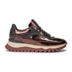 -20% Floris van Bommel  Floris van Bommel Veterschoenen  maa, Kleding | Dames, Schoenen, Verzenden, Nieuw, Bruin