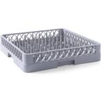 Vaatwaskorf | Kunststof | Borden | 500x500x100(h)mm HENDI, Verzenden, Nieuw in verpakking