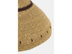 Mica Decorations Joulz Hanglamp - H22 x Ø41 cm - Jute -, Verzenden, Nieuw