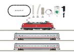 Minitrix T11150 - InterCity startset - Digitale locomotief, Verzenden, Zo goed als nieuw