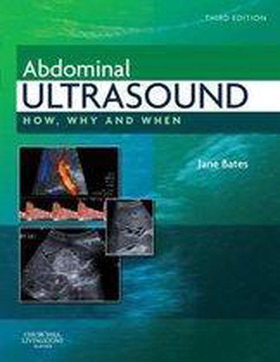 Abdominal Ultrasound, 9780443069192, Boeken, Taal | Engels, Gelezen, Verzenden