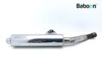 Uitlaatdemper Origineel Honda CBR 600 FS Sport 2001-2002, Verzenden, Gebruikt