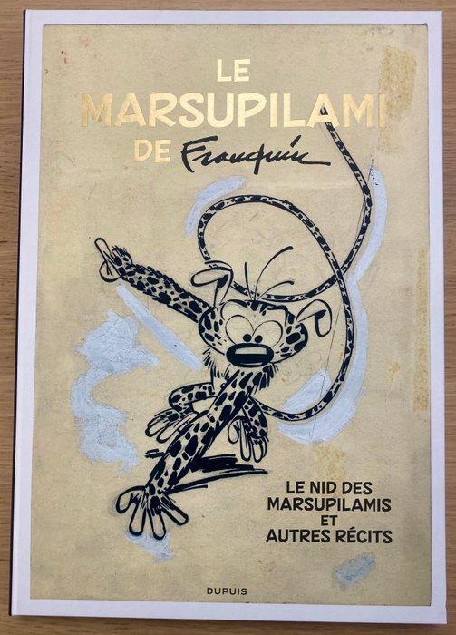 Spirou et Fantasio - Le Marsupilami de Franquin -, Boeken, Stripboeken