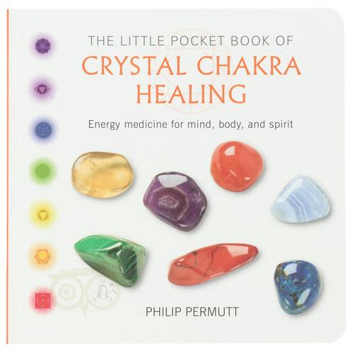 The little pocket book of Crystal Chakra Healing - Philip Pe, Boeken, Overige Boeken, Nieuw, Verzenden
