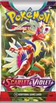 Pokémon Scarlet & Violet Boosterpack