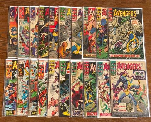 The Avengers - 48 Comic - Eerste druk - 1965/2002, Boeken, Strips | Comics