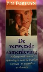 De verweesde samenleving 9789022982440 Pim Fortuyn, Verzenden, Gelezen, Pim Fortuyn
