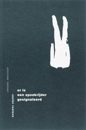 Er Is Een Spookrijder Gesignaleerd |  NIEUW | Roelens, Xavie, Boeken, Gedichten en Poëzie, Nieuw, Ophalen of Verzenden
