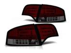 LED achterlicht units Red Smoke geschikt voor Audi A4 B7, Auto-onderdelen, Verlichting, Nieuw, Verzenden, Audi
