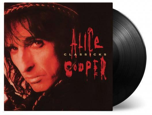 Alice Cooper - Classicks - Vinyl, Cd's en Dvd's, Vinyl | Hardrock en Metal, Nieuw in verpakking