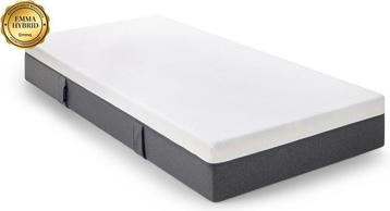 matras 140 200 - Emma Hybrid II 140 - x 200 geleverd €375 beschikbaar voor biedingen