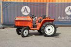 Veiling: Minitractor Kubota B1-16 Bulltra Diesel, Gebruikt, Tot 2500, Tot 80 Pk, Ophalen